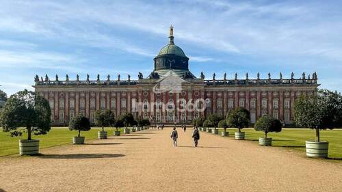 Schlosspark Sanssouci - 