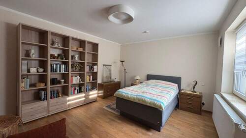 Gemütliches Schlafzimmer - 