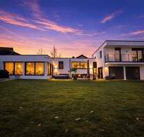 Modernes Einfamilienhaus in Feldrandlage mit viel Privatsphäre - provisionsfrei - Ilsfeld