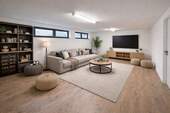 Multifunktionszimmer UG - 