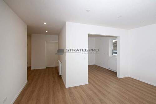 Essbereich und Küche - 