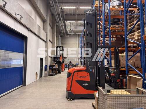 massiver Betonboden - 