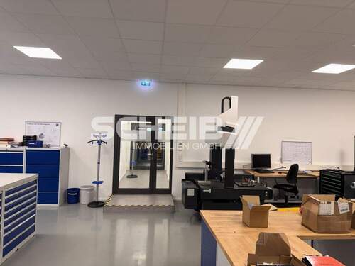 Kommissionier Bereich - 