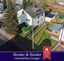 Top gepflegtes Zwei-Familien-Haus mit großem Garten in bester Lage von Wallmerod!