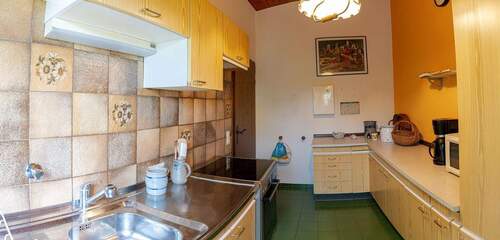 Erdgeschoss, Küche - 