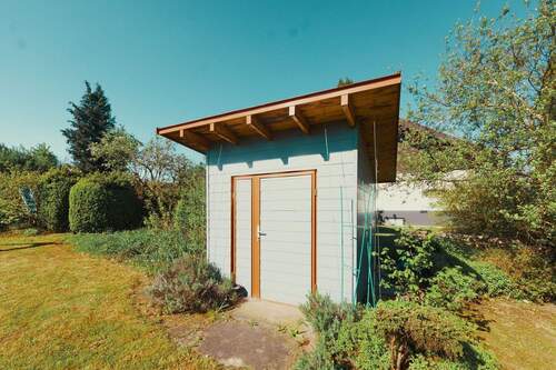 Gartenhaus - 