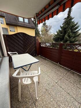 Terrasse - 
