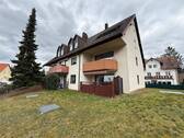 Hausansicht - 3 Zimmer Etagenwohnung zum Kaufen in Altdorf b. Nürnberg