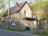Objekt Seitenansicht - 4 Zimmer Einfamilienhaus zum Kaufen in Grimma