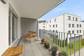 Balkon - Etagenwohnung mit 61,00 m&sup2; in Nagold zum Kaufen