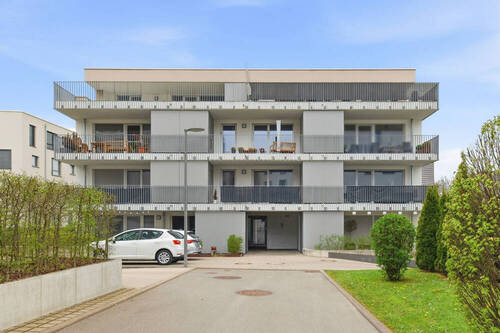 Hausansicht - 