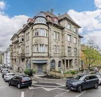 Kernsanierte, voll möblierte 190 m² Premium-WG mit 46.000 € Jahresnettomiete in Top-Lage - Stuttgart / Mitte Süd