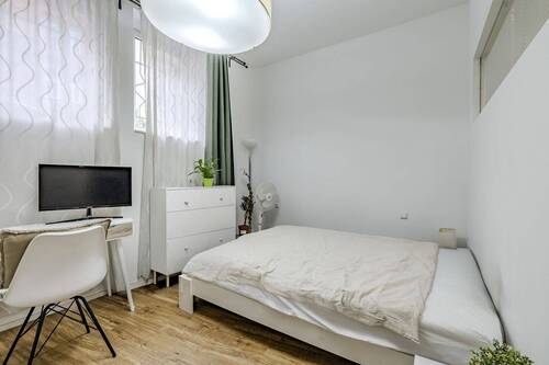 Zimmer Nr. 6 mit Bad en suite - 