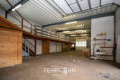 Lagerhalle - 