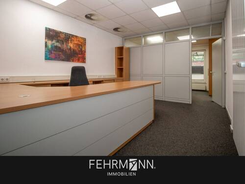 Vorschaubild - Vielseitige Büro- und Lagerfläche in Top Lage von Meppen zur Miete