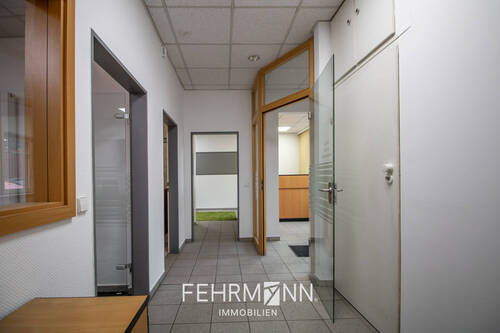 Flur - Büro in Meppen zur Miete