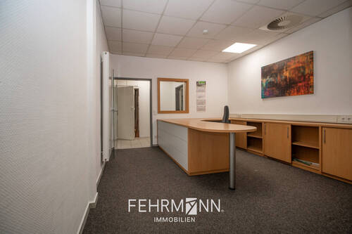 Bürofläche - 