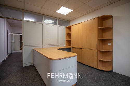 Bürofläche - 