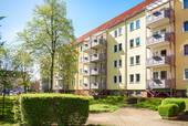 Ansicht 1 - 3 Zimmer Etagenwohnung zur Miete in Zwickau