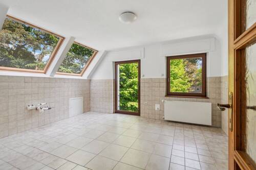 Küche/Zimmer OG - 
