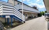 Hausansicht 01 - Gepflegtes Mehrfamilienhaus mit 20 WE - Erbbaurecht