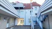 Vorderhaus von hinten - 1 Zimmer Mehrfamilienhaus, Wohnhaus in Osnabrück
