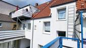 Hausansicht Balkon - 