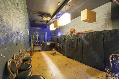 Garderobe Club 2. OG - 