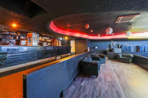 Loungebereich Club 1. OG - 
