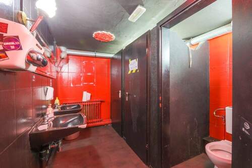 WC Anlage Club 1. OG - 