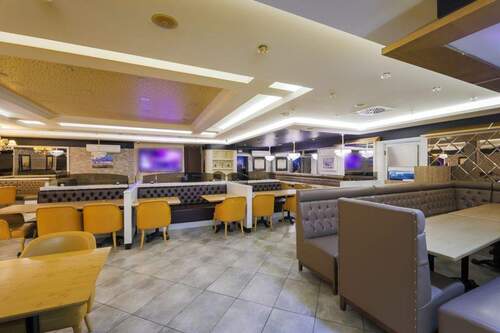 Restaurant EG Ansicht 1 - 