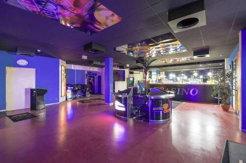 Spielhalle UG Ansicht 1 - 