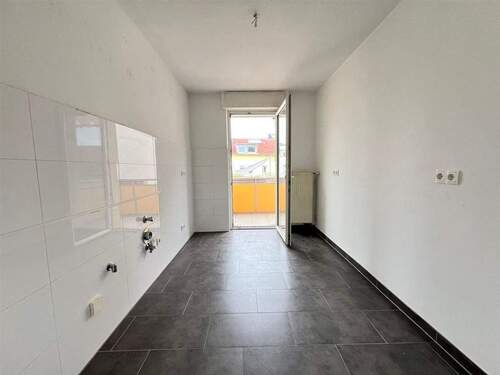 Küche - 3 Zimmer Etagenwohnung in Nürnberg