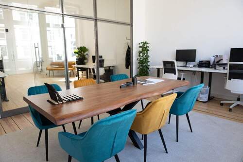 Meetingraum - Büro in Hamburg zur Miete