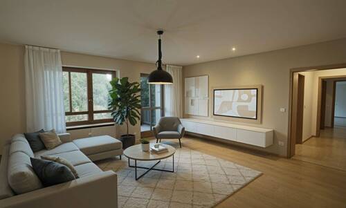 Home Staging Wohnzimmer - Die ideale erste eigene Wohnung!