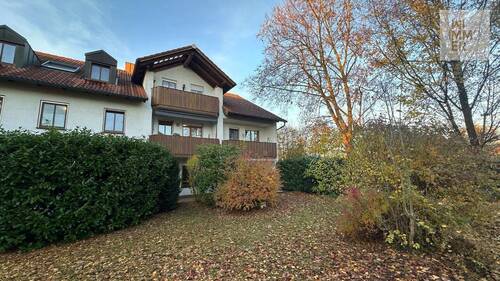 Außenansicht (1) - Etagenwohnung mit 65,50 m² in Altötting zum Kaufen