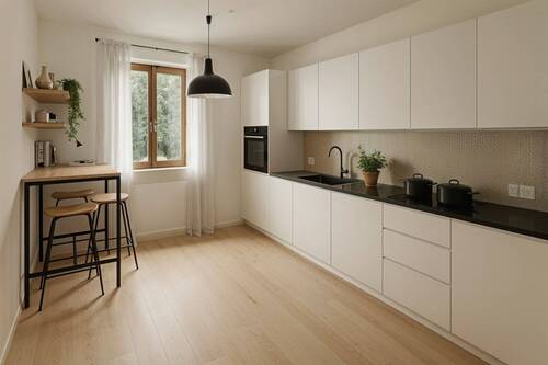 Home Staging Küche - 