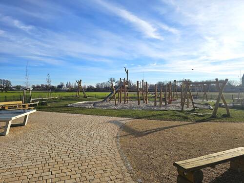 Spielplatz Werneuchen - 