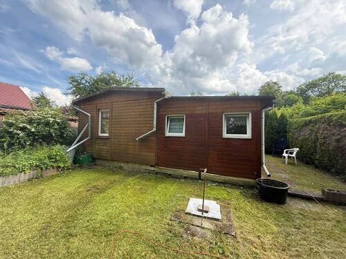 Bungalow - Grundstück in Erfurt zum Kaufen