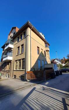 Ansicht vom Hof II - 