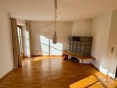 Kachelofen für Gemütlichkeit - Etagenwohnung mit 116,00 m&sup2; in Bischofswiesen zum Kaufen