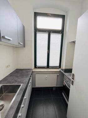 Küche - 2 Zimmer Etagenwohnung in Döbeln