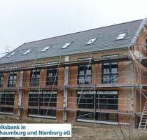 Neubau von drei Reihenhäusern vor den Toren der Kreisstadt - Stadthagen / Habichhorst Reinsen