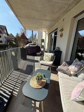 Balkon - 