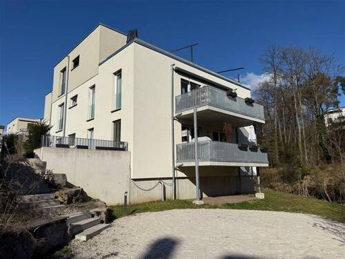 Hausansicht - Etagenwohnung mit 114,00 m&sup2; in Röthenbach a d Pegnitz zum Kaufen