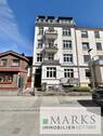 Außenansicht - 5-Parteien Haus auf Eigenland in Lübeck St. Gertrud - Direkt am Stadtpark