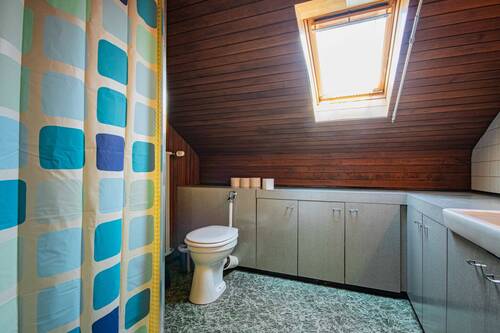 Badezimmer DG - 