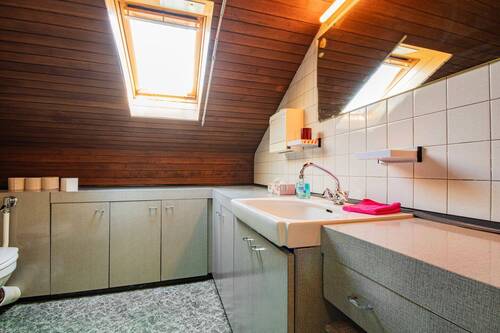 Badezimmer DG - 