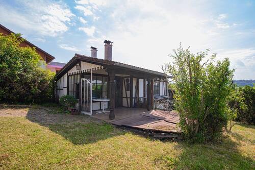 Gartenhaus - 