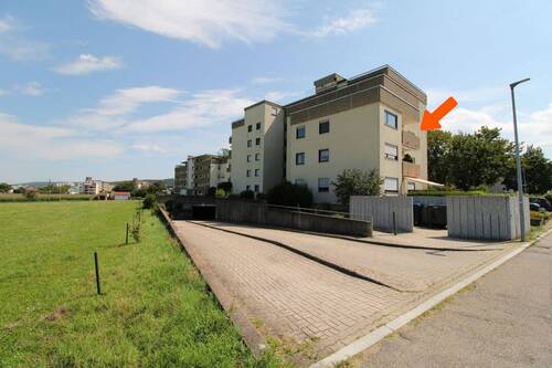 Garageneinfahrt - 